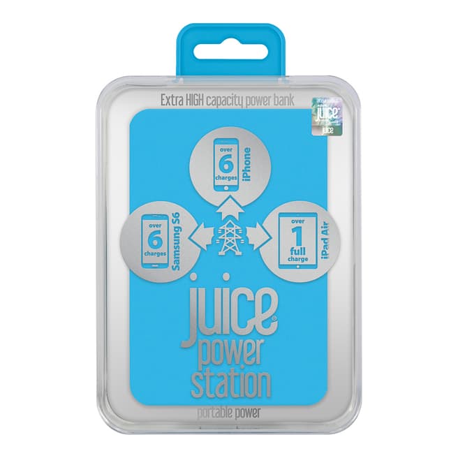 Juice Aqua PowerStation Power Bank