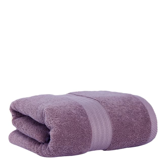 Deyongs Marlow Towel Pair of Hand Towels, Wisteria
