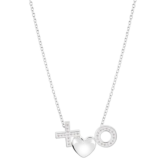 Chamilia® XO Heart Necklace