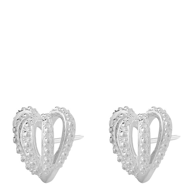 Chamilia® Crown Hearts Earrings 