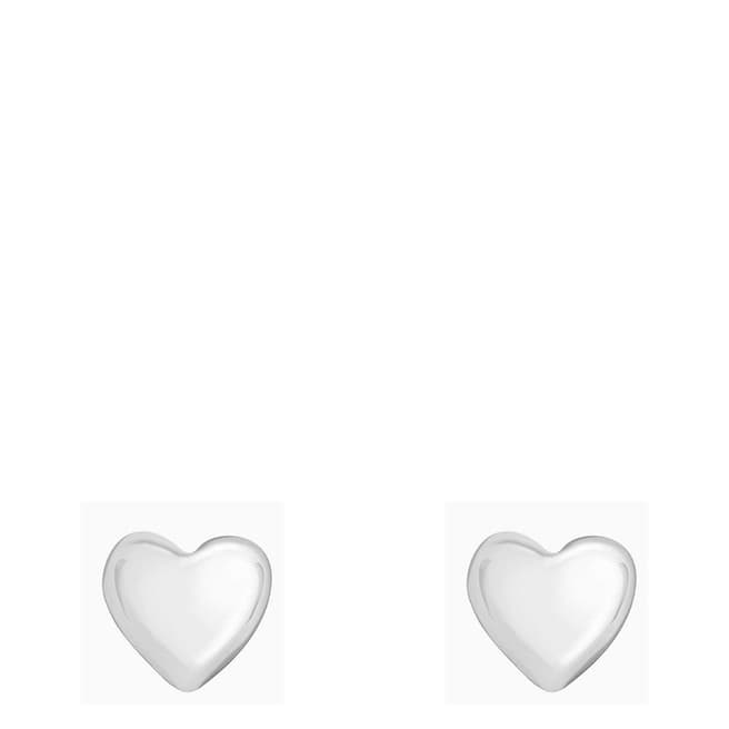 Chamilia® Heart Stud Earrings 