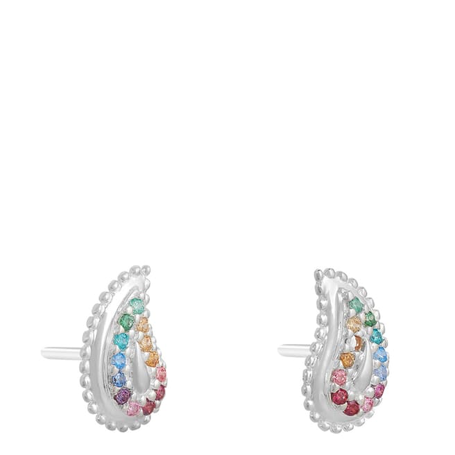 Chamilia® Rainbow Pave Paisley Earrings 