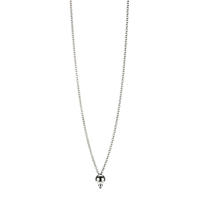 Chamilia® Silver Drop Chain Necklace 