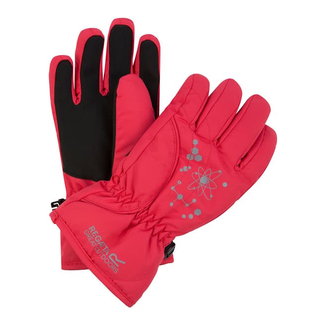 Regatta Bright Blush Arlie II W/P Glv Gloves