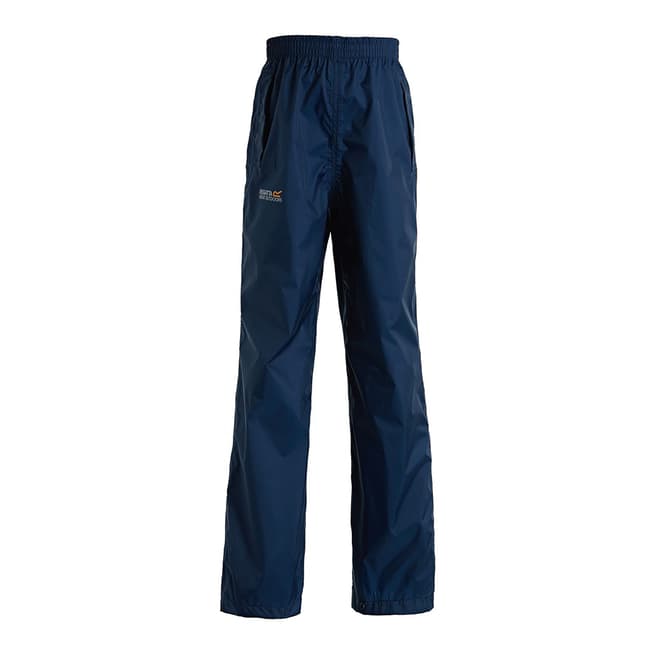 Regatta Navy Pack It Overtrousers