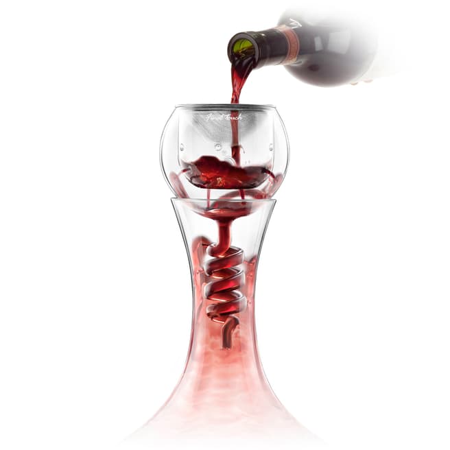Original Product Final Touch Wine Aerating Funnel
