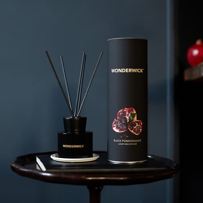 The Country Candle Company Black Pomegranate Wonderwick™ Noir Reed Diffuser