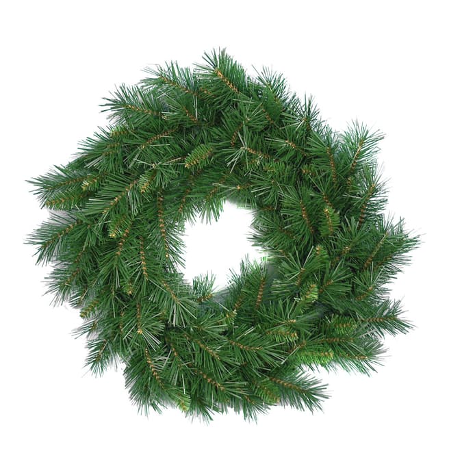 The National Tree Company Winchester Pine Wreath