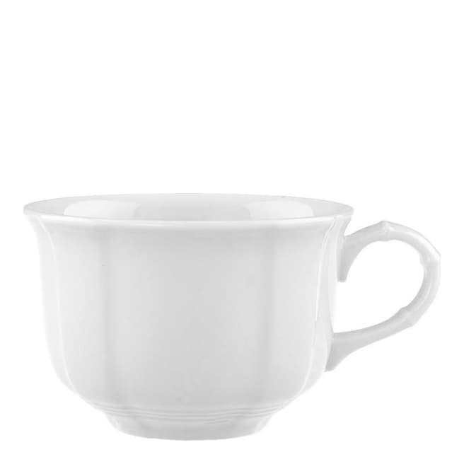 Villeroy & Boch Set of 6 Manoir Tea Cups
