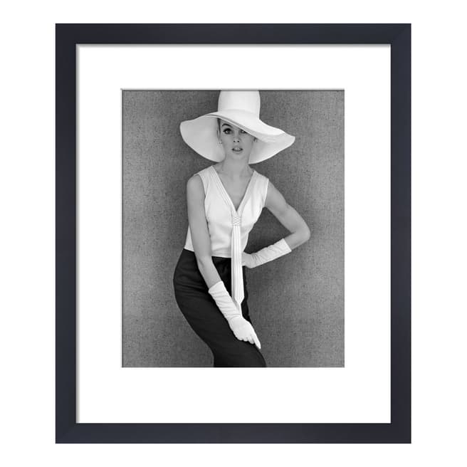 Paragon Prints Jean Shrimpton, 28x36cm