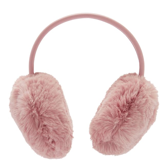 Ted Baker Pink Beesaa Embellished Ear Muffs