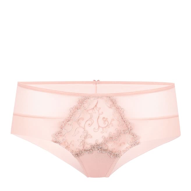 Le Vernis Powder Pink Hipster Brief