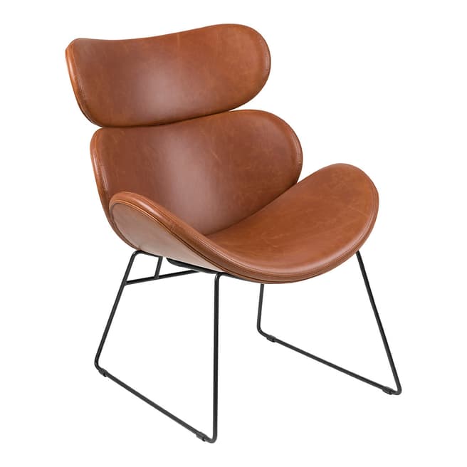 Actona Cazar Leather Resting Chair