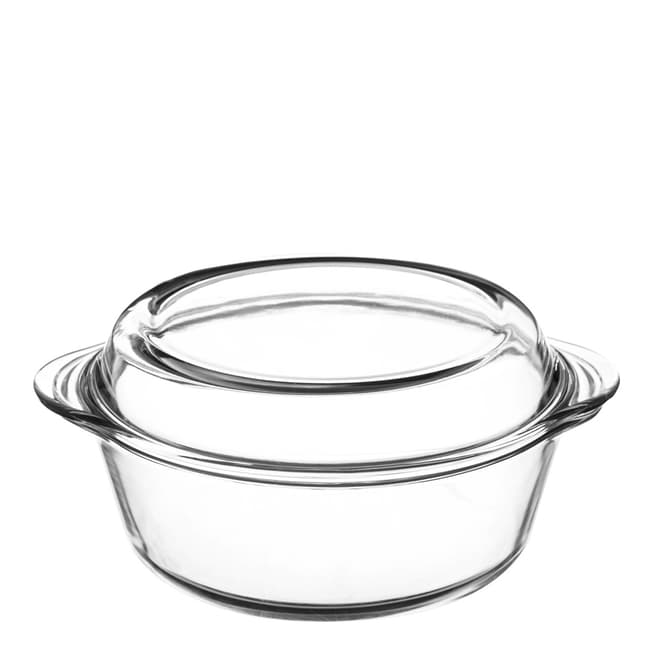 Mason Cash Classic Collection Casserole And Lid, 2Lt