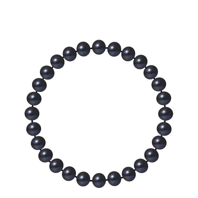 Manufacture Royale Black Tahitian Style Pearl Bracelet
