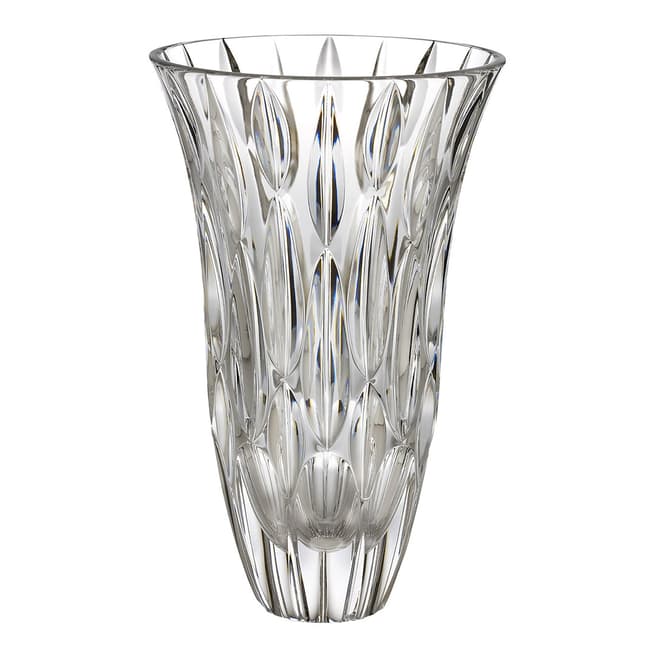 Waterford Rainfall Vase, 23cm