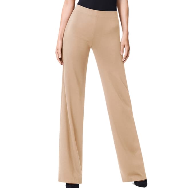Wolford Toasted Almond Freya Trousers