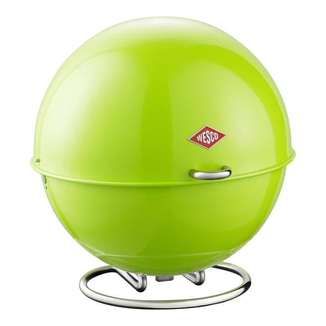 Wesco Lime Green Superball Kitchen Storage Container
