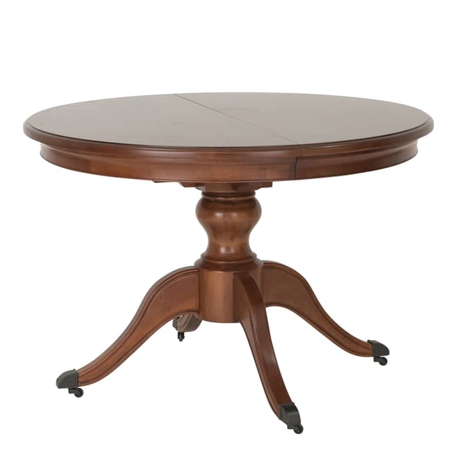Willis & Gambier Lille Dining - Round Ped Dining Table