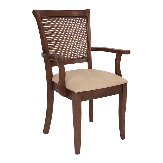Willis & Gambier Lille Dining - Cane Carver Chair