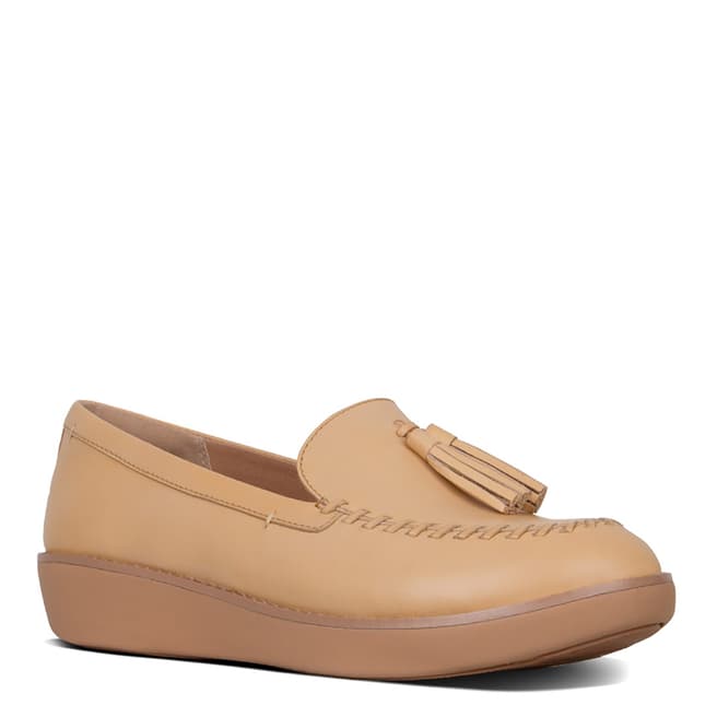 FitFlop Blush Petrina Moccasin Loafers