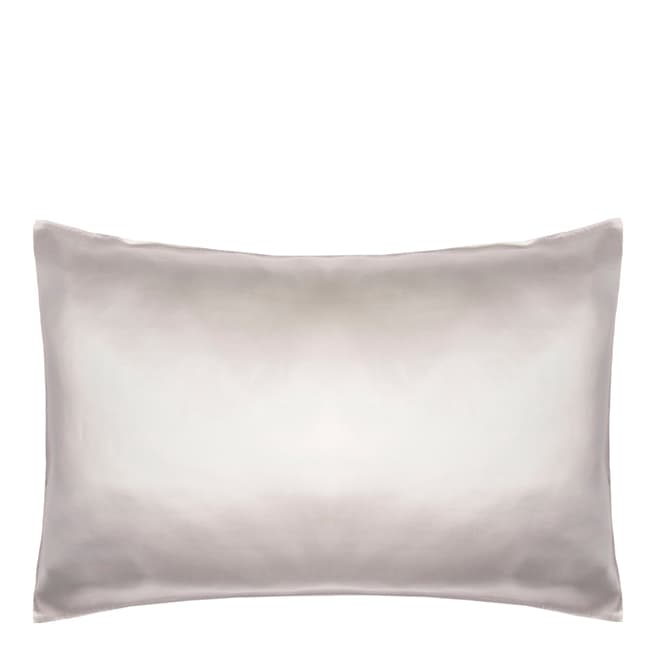 Cocoonzzz Mulberry Silk Pillowcase, Ivory