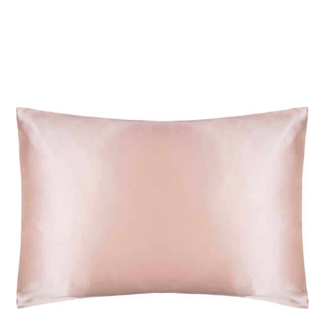 Cocoonzzz Mulberry Silk Pillowcase, Pink
