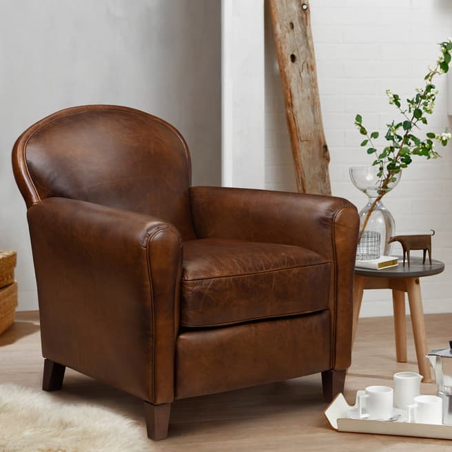 The Great Chair Company Churchill Leather Chair