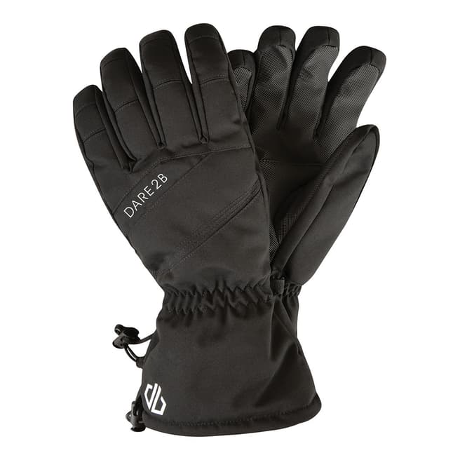 Dare2B Black Hold On Glove