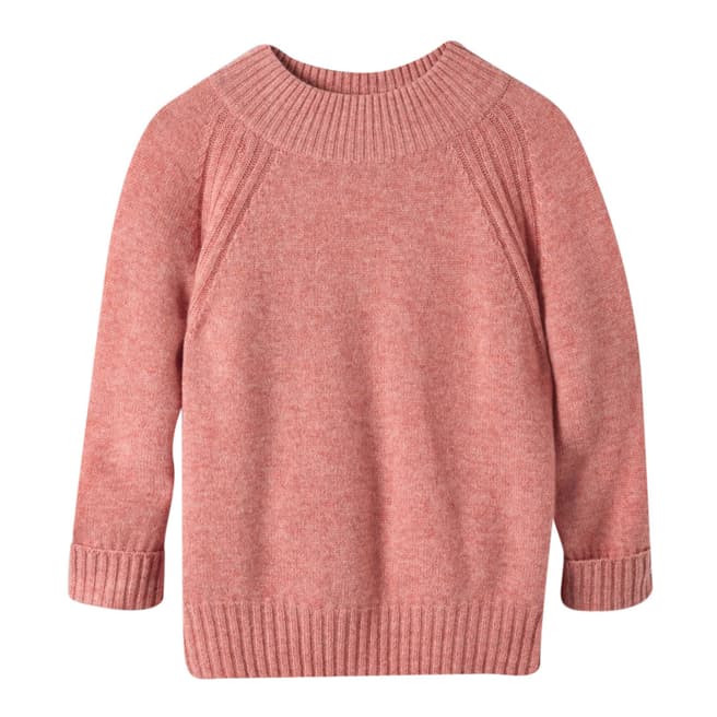Pure Collection Rose Lofty Cashmere Jumper