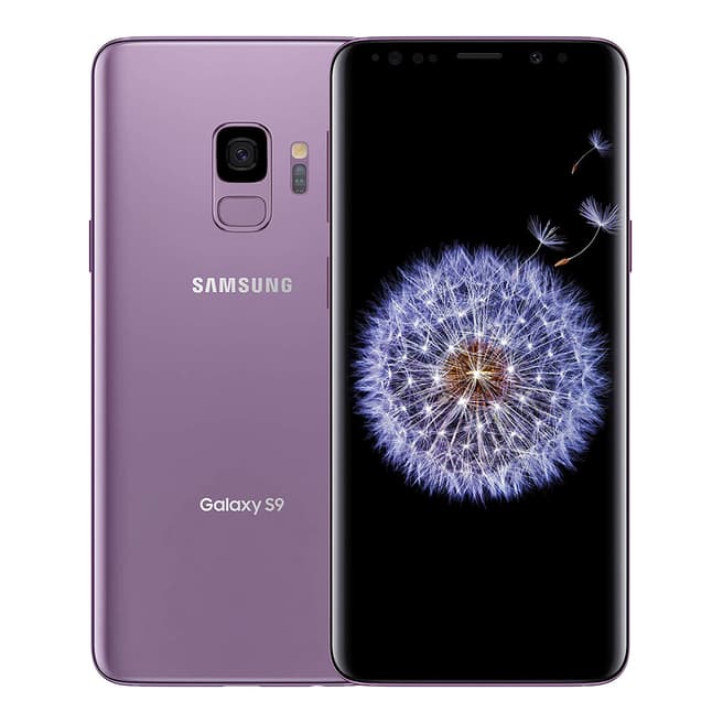 Samsung Galaxy S9 Purple 64GB