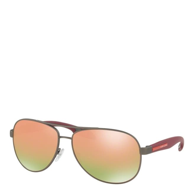 Prada Men's Prada Sport Sunglasses 62mm
