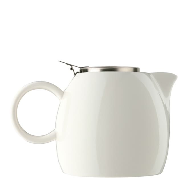 Tea Forte Pugg Teapot - Orchid White