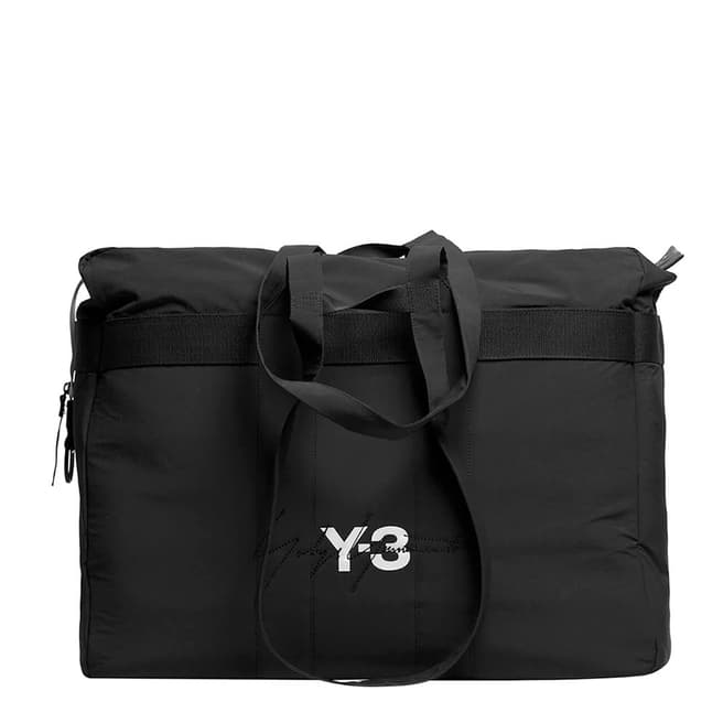 Y-3 Black Y-3 Weekender Bag