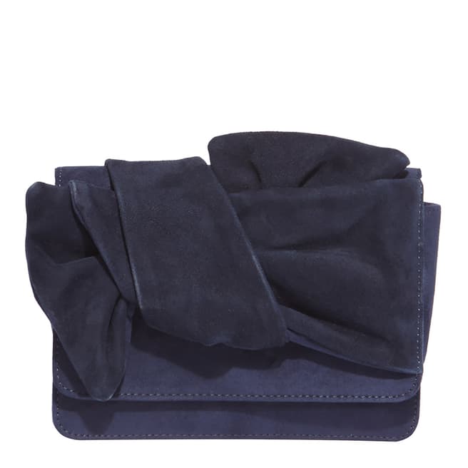 Phase Eight Bianca Clutch Deadly Nightshade