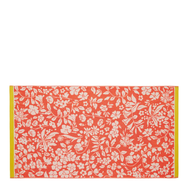 Joules Orchard Ditsy Beach Towel