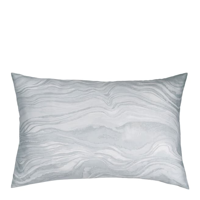 DKNY Marble Housewife Pillowcase, Grey