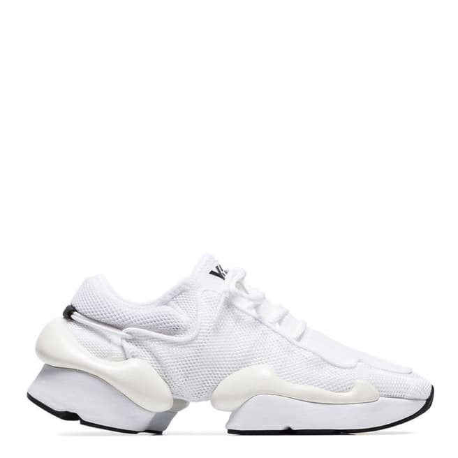 adidas Y-3 White Y-3 Ren Sneakers