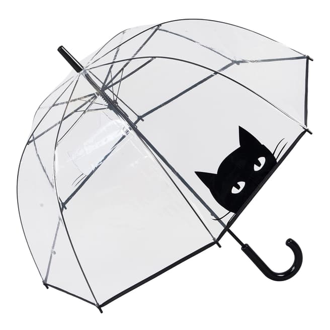 Susino Transparent Cat Birdcage Umbrella