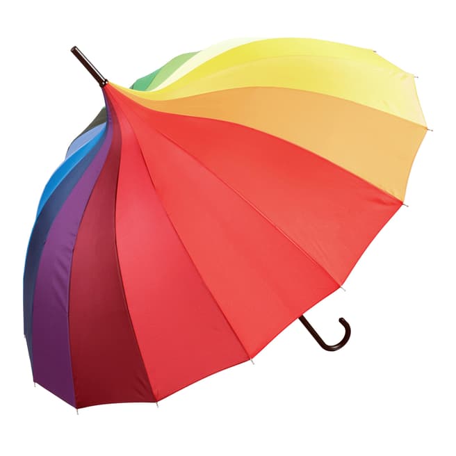 Susino Rainbow Pagoda Umbrella