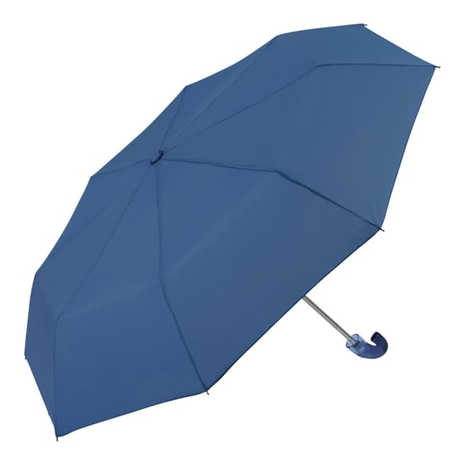 C-Collection Blue UV Protection Folding Umbrella