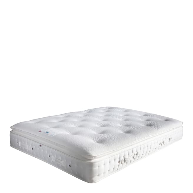 Gallery Living Pillowtop Cromhall Mattress, Single 90x190cm, 2000 Spring Count