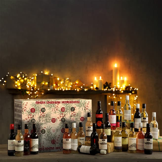 Lanchester Gifts Wine Advent Calendar