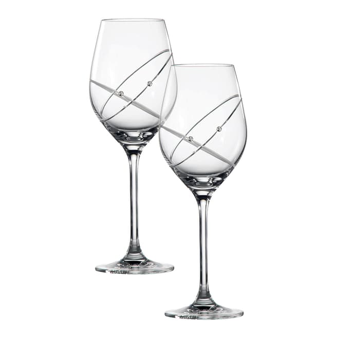 Royal Doulton PROMISES Wine Glass With This Ring S2