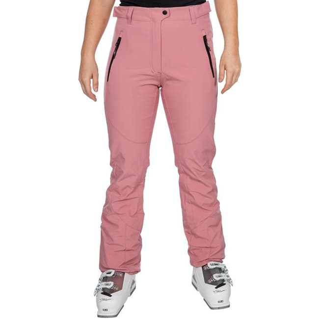Trespass Pink Amaura Ski Trousers