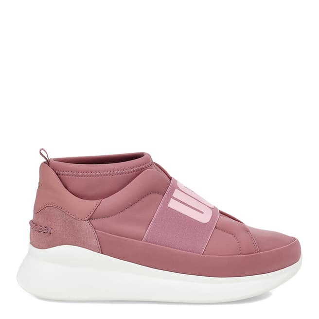 UGG Dawn Pink Neutra Sneakers 