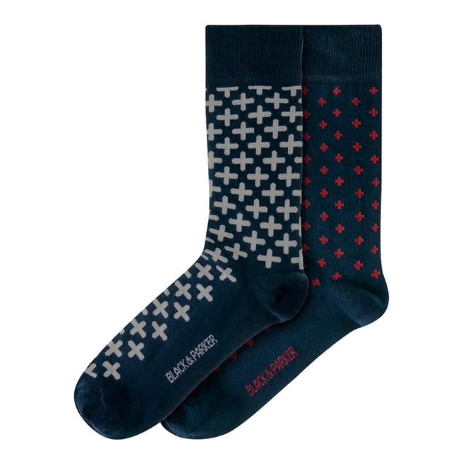 Black & Parker Frogmore 2 Regular socks