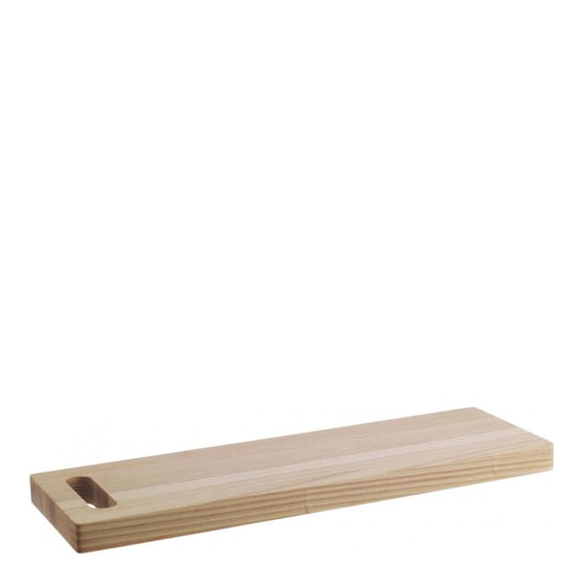 Habitat Alvin Wooden Chopping Board with Handle