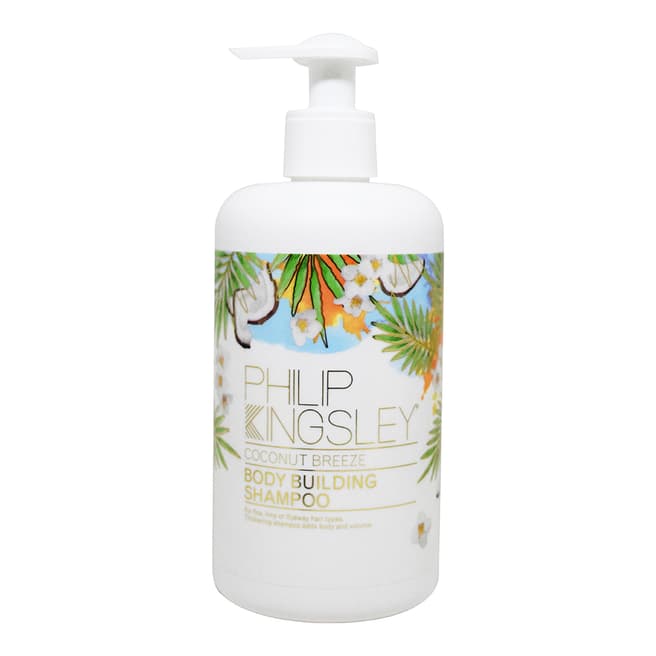 Philip Kingsley Coconut Breeze Body Building Shampoo 500ml