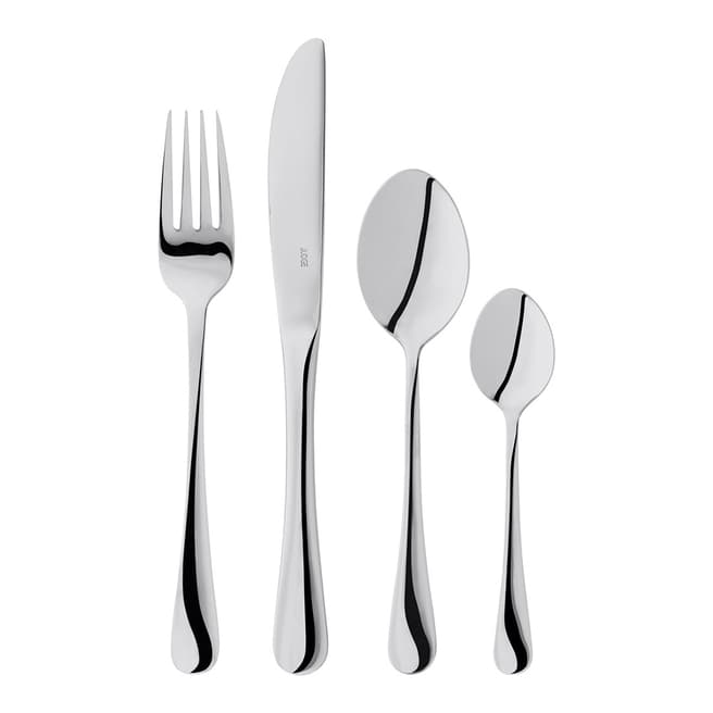 Judge 32 Piece Windsor Stainless Steel Cutlery Set